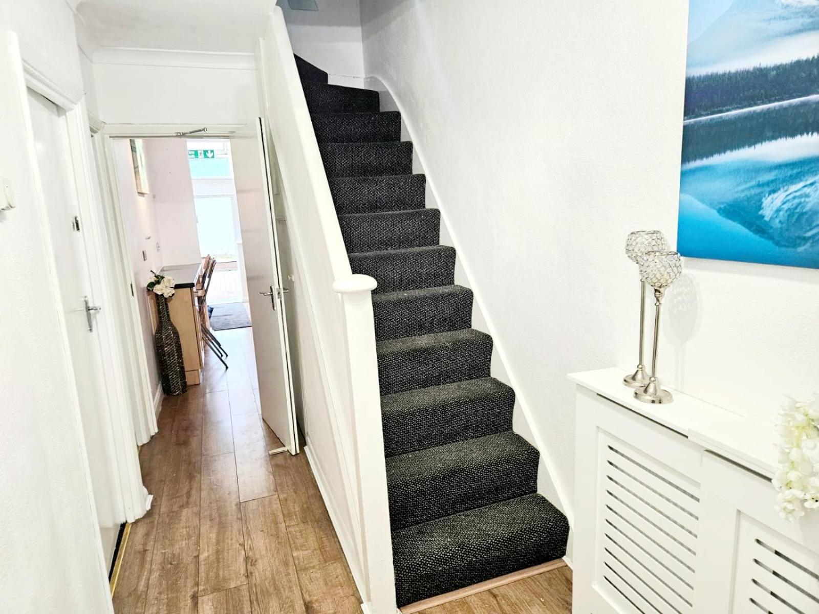 Cosy Room Stay 5 Sutton  Exterior foto